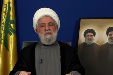 الشيخ نعيم قاسم
