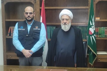 الشيخ علي الخطيب