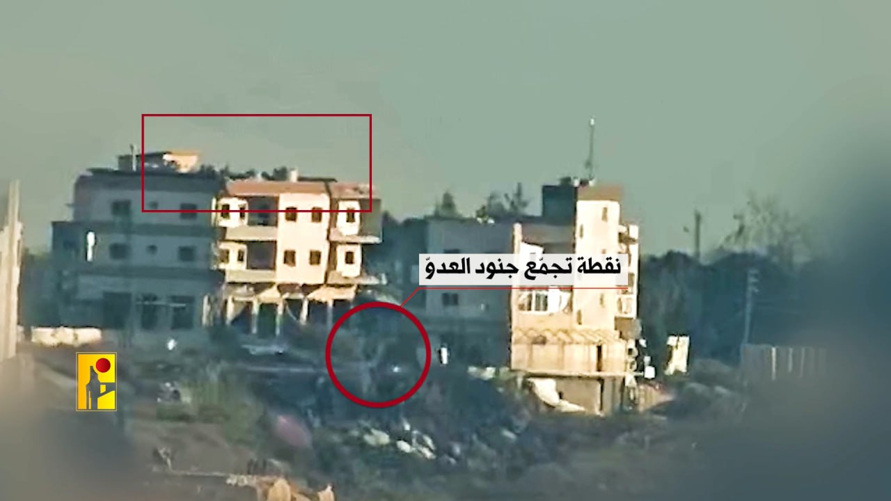 المقاومة الاسلامية - حزب الله - طوفان الأقصى