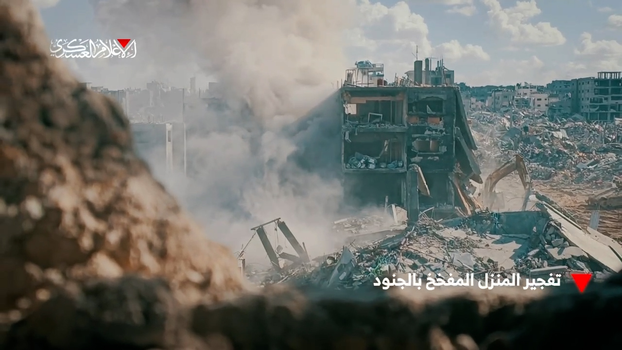 القسام - غزة - طوفان الأقصى