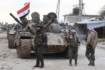 الجيش السوري