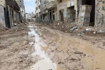 بيوت مهدمة وطرق مدمرة.. جانب من الدمار الذي ألحقه جيش الاحتلال بمخيم جنين