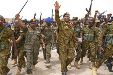 الجيش السوداني