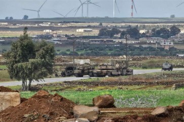 الجولان السوري