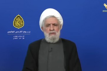الشيخ نعيم قاسم