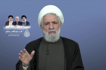 الشيخ نعيم قاسم