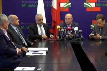وزير العمل محمد حيدر
