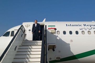 وصل وزير خارجية الجمهورية الإسلامية الإيرانية عباس عراقجي والوفد المرافق له، صباح اليوم إلى العاصمة الايطالية روما