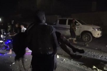 عدوان اميركي على اليمن