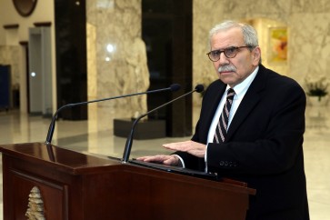 نواف سلام