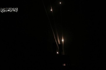 صواريخ المقاومة الفلسطينية