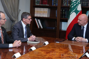 جوزاف عون
