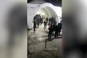 قبر النبي يوسف