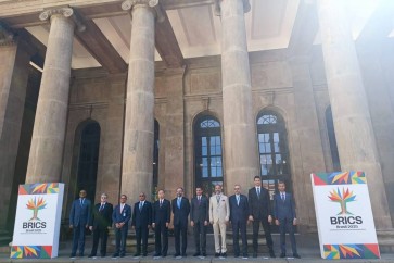 بمشاركة إيران... انطلاق اجتماع الممثلين الخاصين لدول البريكس في البرازيل