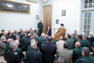 الامام الخامنئي