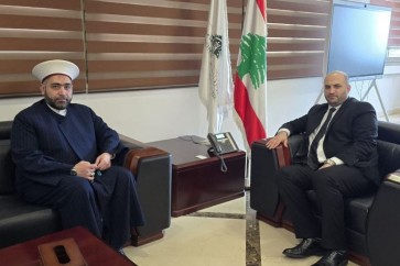 الشيخ القطان زار وزير الصحة