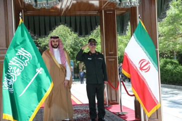 وزير الدفاع السعودي يصل إلى طهران في زيارة رسمية