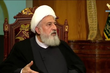 الشيخ علي الخطيب
