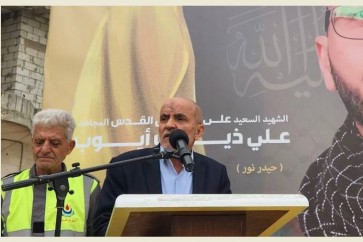 النائب حسين جشي