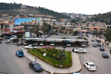النبطية