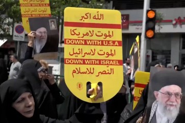 ايران - الولايات المتحدة