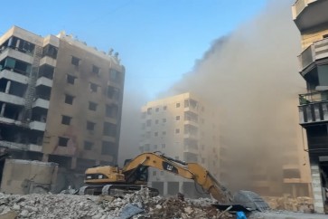 عدوان على الضاحية