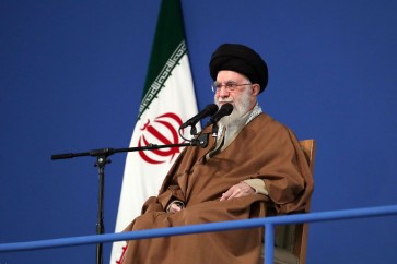 الامام الخامنئي