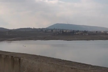 سدود جنوب سوريا