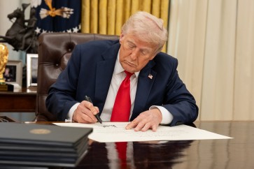 دونالد ترامب