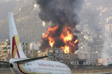 العداون على لبنان