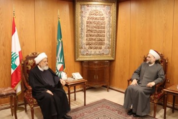 الشيخان جبري والخطيب