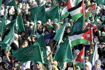 الاخوان المسلمين في الاردن