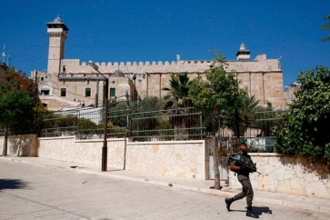 المسجد الإبراهيمي