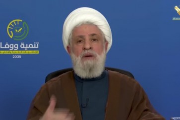 الشيخ نعيم قاسم