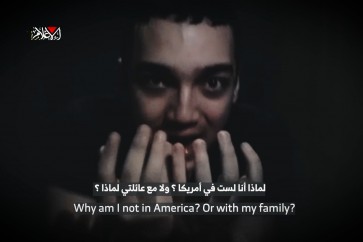 كتائب القسَّام تبثُّ فيديو للجندي "الإسرائيلي" الأمريكي إلكسندر: "الجميع كذبوا علي"!