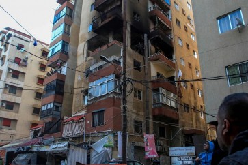 العدوان على صيدا