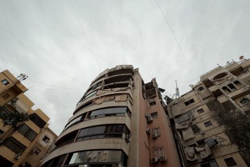 عدوان على الضاحية الجنوبية لبيروت
