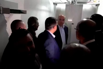 وزير الاتصالات اللبناني