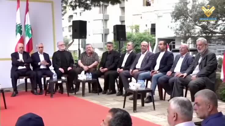 الإعلان عن مرشحي “التنمية والوفاء” للانتخابات البلدية والاختيارية في بيروت