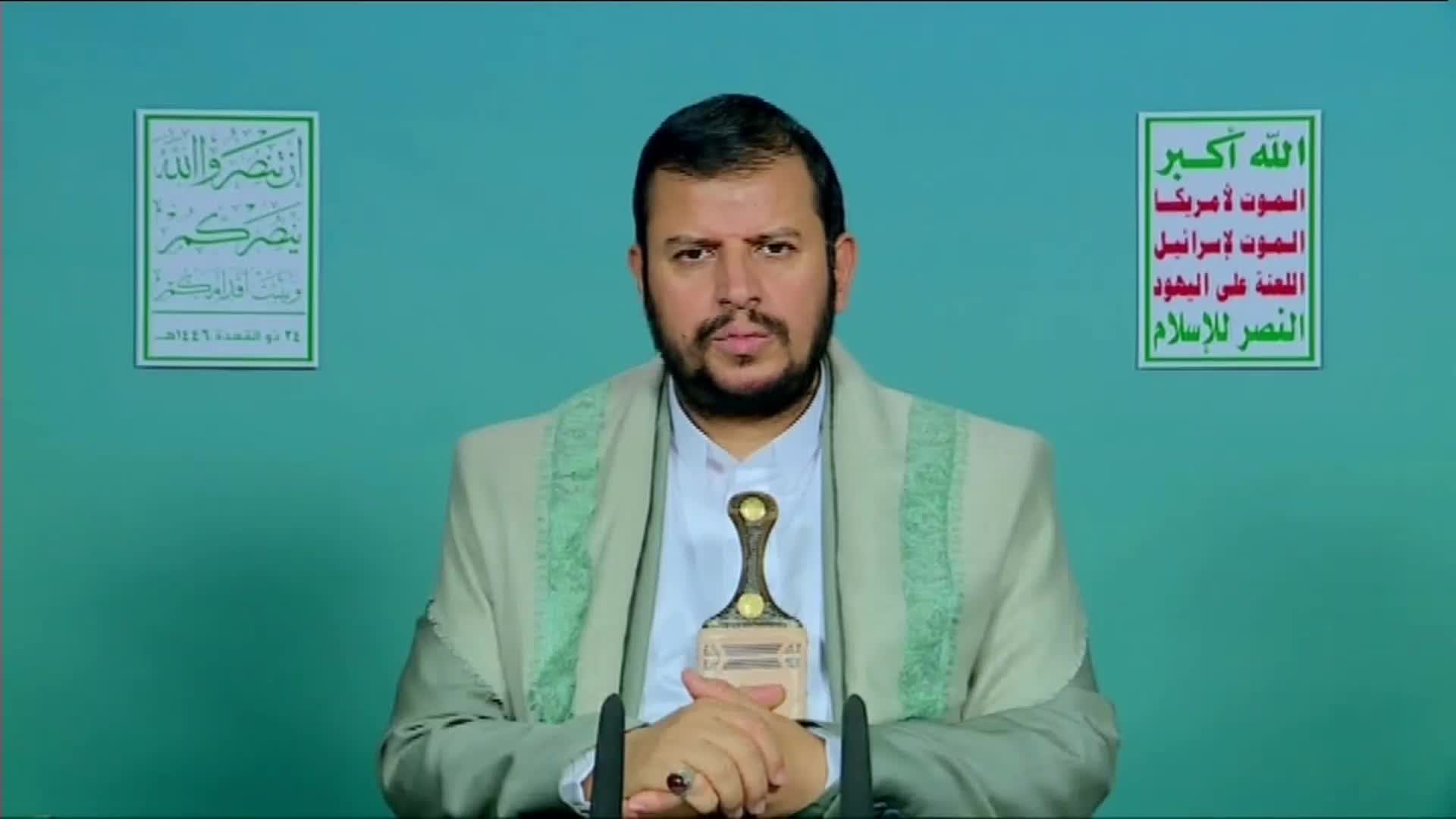 السيد الحوثي: غزة تتعرض لإبادة جماعية وسط صمت عالمي وتواطؤ عربي و”إسرائيل” فشلت ميدانيًا وأخلاقيًا