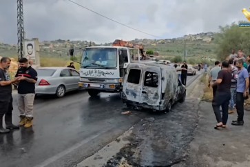 قعقعية الجسر - جنوب لبنان