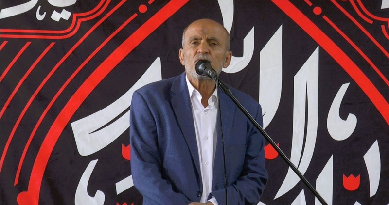 النائب جشي: شعبنا مستعد للدفاع عن أرضه وكرامته
