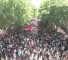 مظاهرات في فرنسا