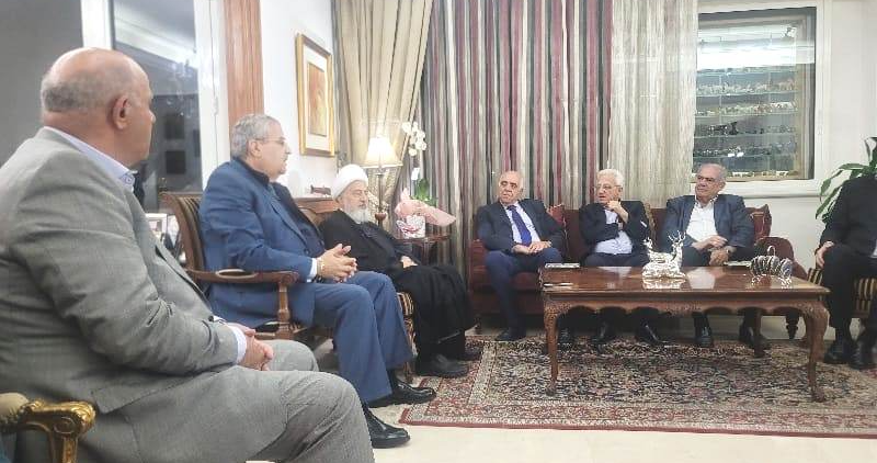 الشيخ الخطيب: لنحافظ على لبنان كنموذج للتنوع في العالم