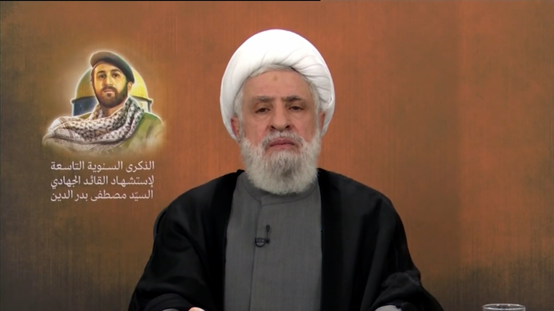 كلمة الشيخ نعيم قاسم كاملة في ذكرى شهادة السيد “ذوالفقار”