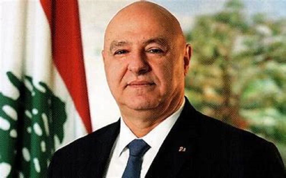 الرئيس عون يدعو من سرايا صيدا الى التصويت بكثافة: إرادة الحياة اقوى من الموت