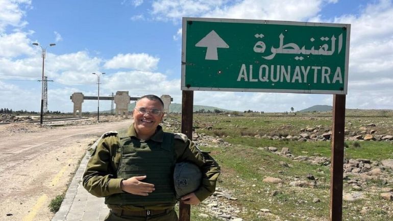 عن محاولات العدو تثبيت نفوذه في الجنوب السوري… إحياء “فرسان الجولان” وأنشطة “الدعم الاجتماعي” نموذجاً