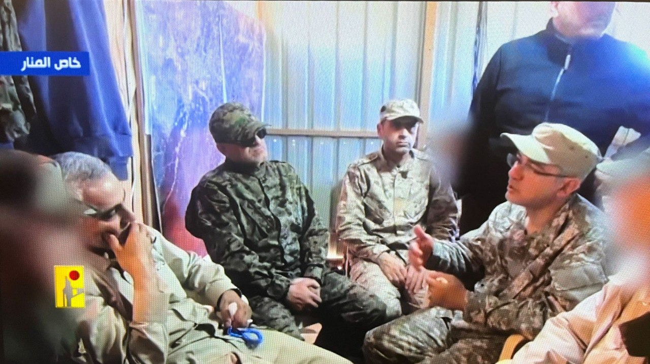 مشاهد خاصة | في ذكرى شهادته، مشاهد خاصة للمنار توثق حضور السيد ذوالفقار في ساحات الجهاد