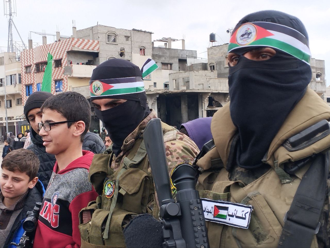 حركة المجاهدين الفلسطينية تنعى القائد العام ومؤسسها الشيخ الدكتور أسعد أبوشريعة