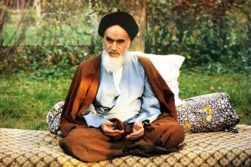 الامام الخميني